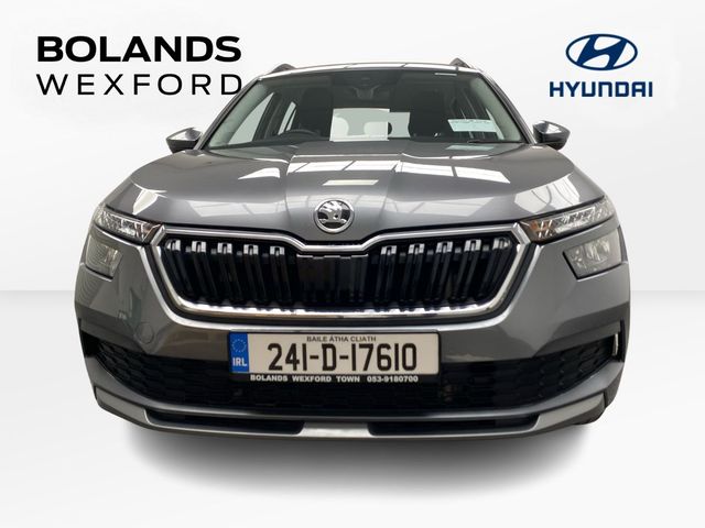 Image for 2024 Skoda Kamiq Ambition 1.0TSI 110HP
