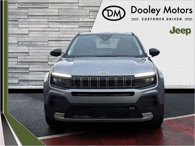 Image for 2025 Jeep Avenger Longitude 54KW