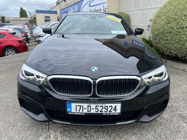 Image for 2017 BMW 5 Series 530D M-SPORT 3.0 DIESEL //LOW MILES// 