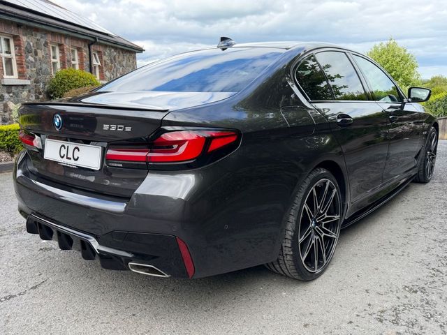 Image for 2023 BMW 5 Series 530E M SPORT