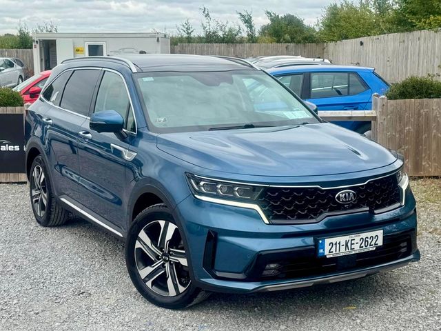 Image for 2021 Kia Sorento Phev K4 5DR Auto