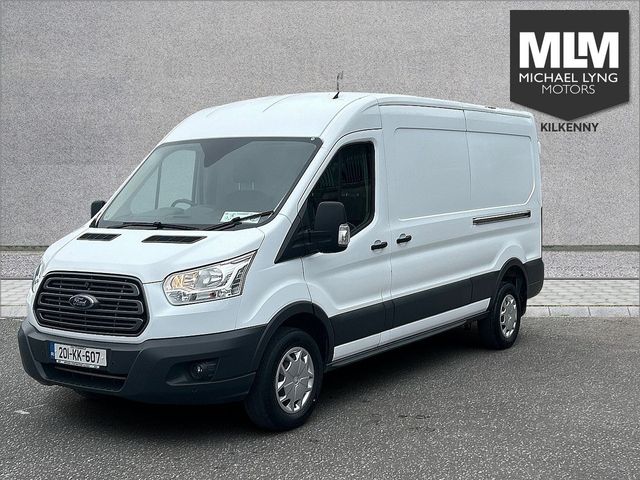 Image for 2020 Ford Transit 350 L TRND 2.0 130BHP RW, (NV)