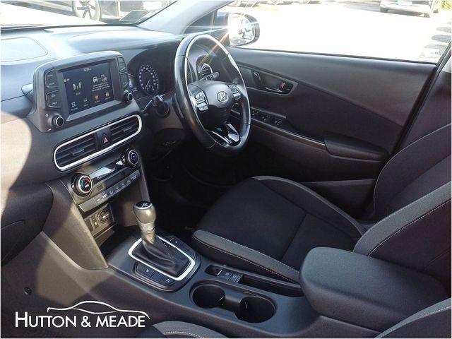 Image for 2021 Hyundai Kona Executive HEV 1.6 Petrol 5dr