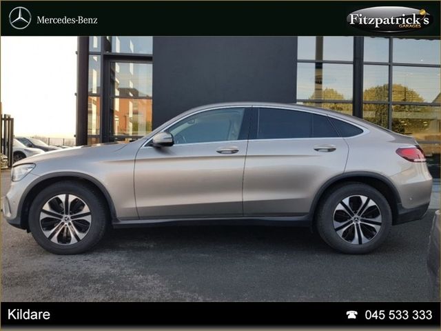 Image for 2021 Mercedes-Benz GLC Class GLC220d 4MATIC Coupe