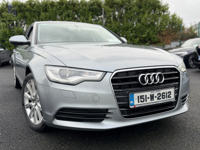 Image for 2015 Audi A6 2.0 TDI SE 177PS 4DR