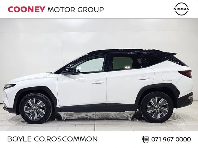 Image for 2021 Hyundai Tucson Tucson 2tone HEV 5DR Auto