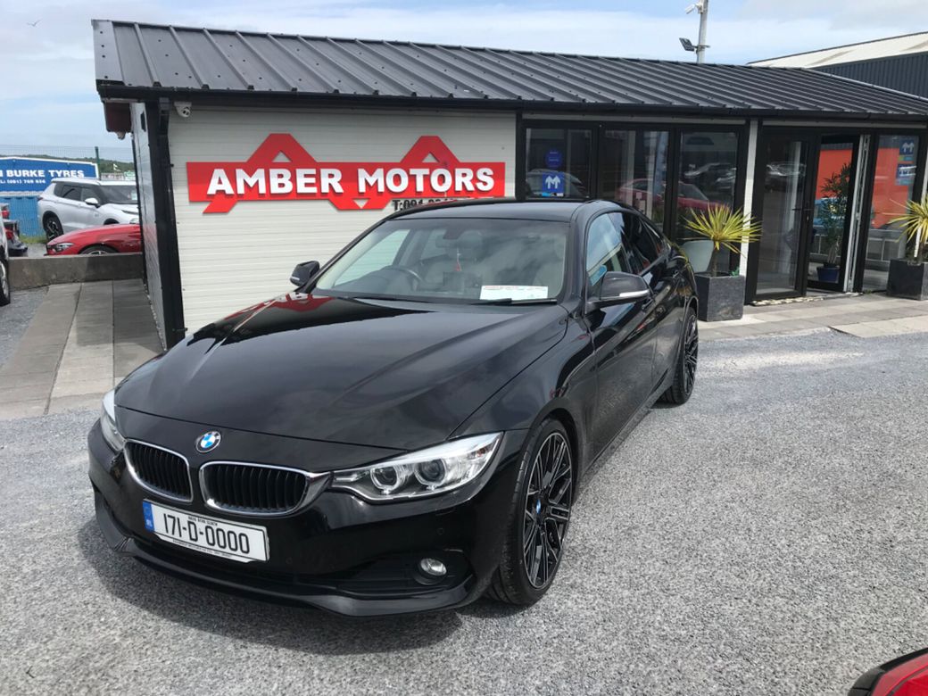 Image for 2017 BMW 4 Series 