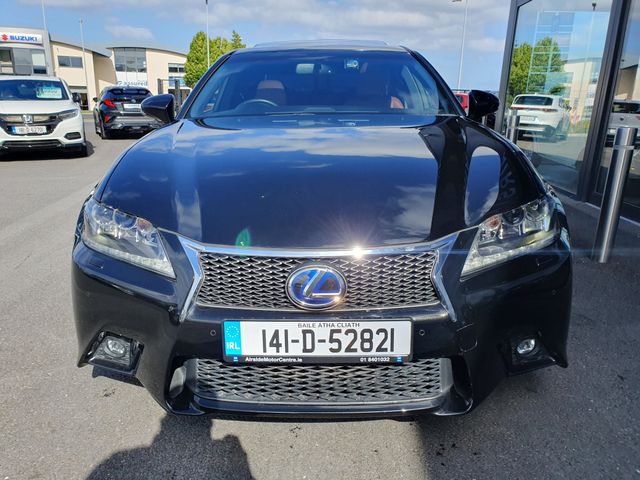 Image for 2014 Lexus GS 300H F-SPORT * SUNROOF * LEATHER * 2.5 SELF CHARGING HYBRID