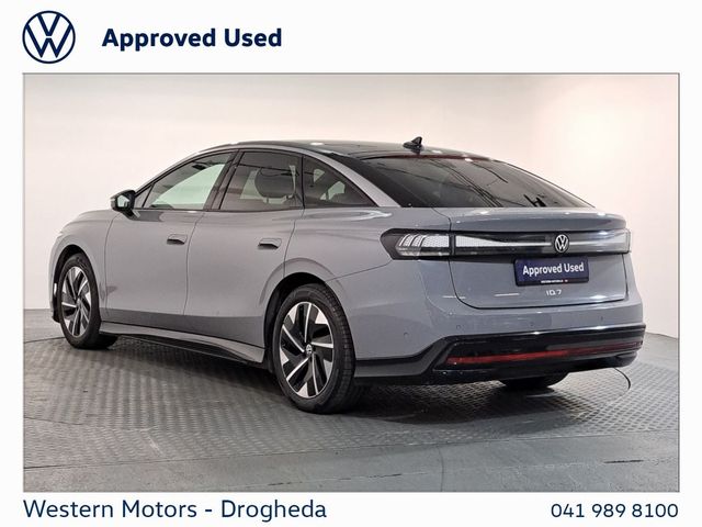 Image for 2025 Volkswagen ID.7 PRO PLUS 77kWh 286HP