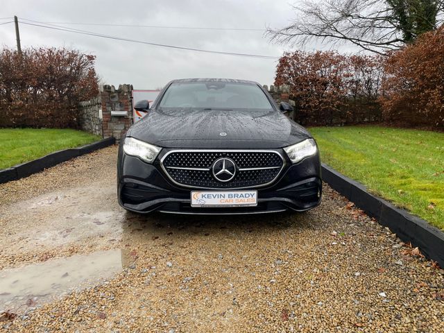 Image for 2025 Mercedes-Benz E Class 220 AMG LINE DIESEL 2.0 LITRE