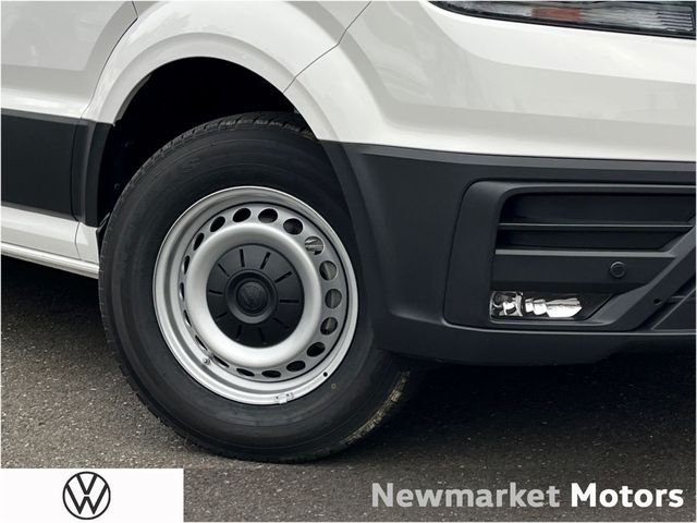 Image for 2026 Volkswagen Crafter ( NEW 2026 ) 30 TRENDLINE MEDIUM WHEEL BASE LOW ROOF 2.0TDI 140BHP 6 SPEED