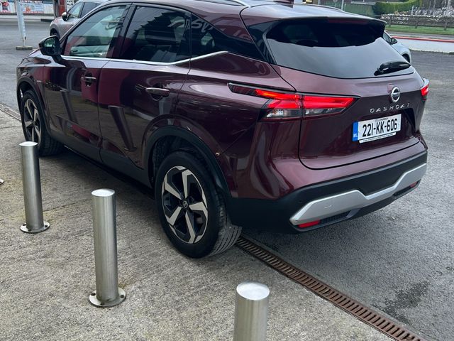 Image for 2022 Nissan Qashqai QQ 1.3 HYB SV Premium CP CVT M