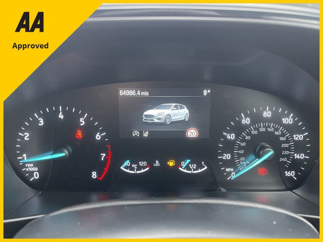 Image for 2021 Ford Focus ST-LINE EDITION MHE FREE DELIVERY 