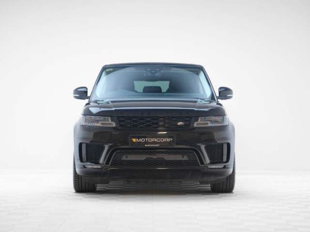 Image for 2021 Land Rover Range Rover Sport N1 CREWCAB