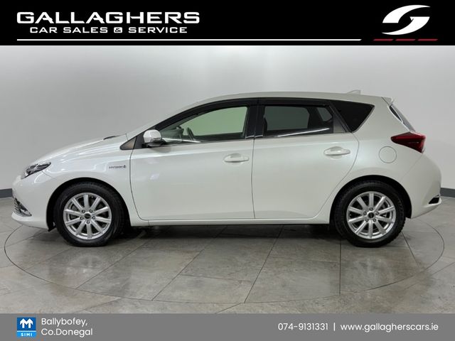Image for 2018 Toyota Auris SELF CHARGE HYBRID AUTOMATIC