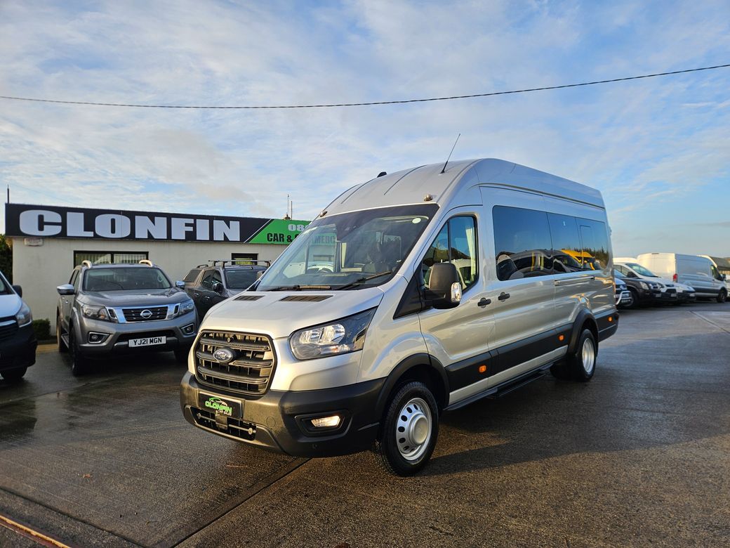 Image for 2022 Ford Transit 460 LEADER ECOBLUE