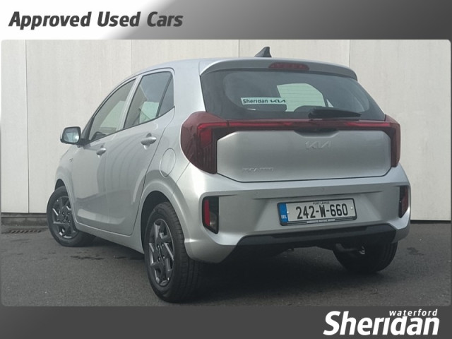 Image for 2024 Kia Picanto 1.0 PE2 MT