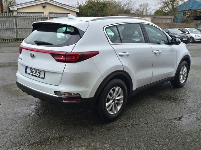 Image for 2019 Kia Sportage 1.6 CRDI K2
