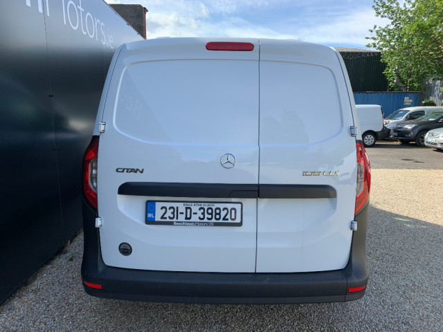 Image for 2023 Mercedes-Benz Citan 1.5 CDI 100 BHP BASE // PRICE EXCL. VAT // GREAT CONDITION // ONE OWNER // 03/27 CVRT // LOW MILEAGE // 