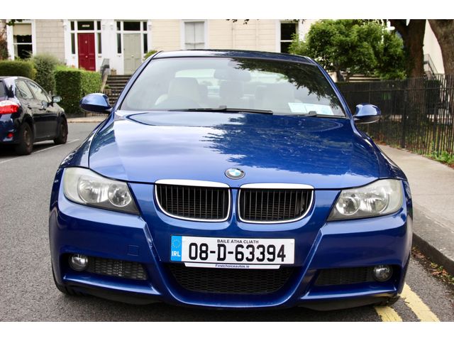 Image for 2008 BMW 3 Series 318I M Sport FSH, NCT, Only 189k kms