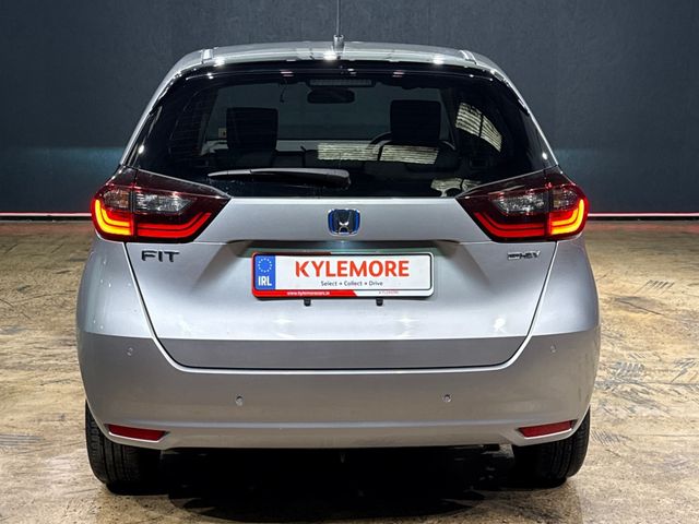 Image for 2024 Honda Fit 1.5 HYBRID AUTOMATIC - LED HEADLIGHTS - HONDA SENSING - CRUISE CONTROL