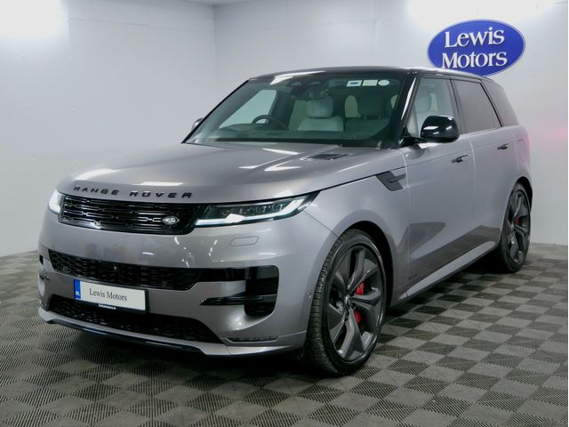 Image for 2024 Land Rover Range Rover Sport 2024 Range Rover Sport Autobiography P460e