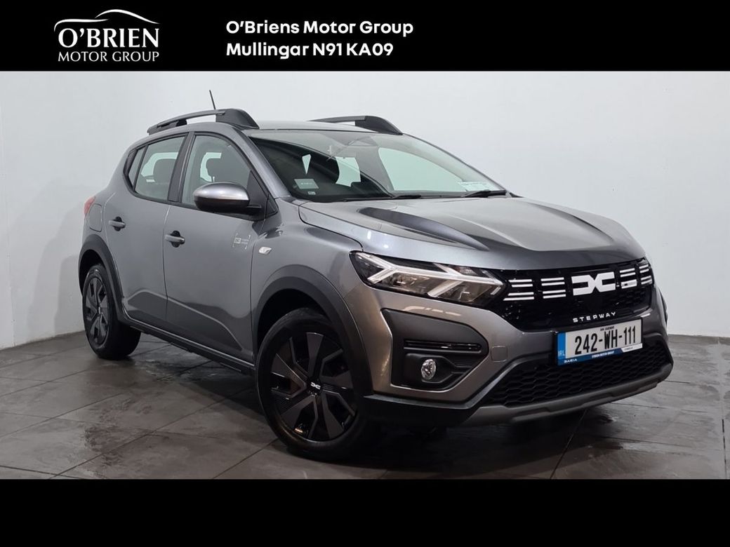Image for 2024 Dacia Sandero Stepway TCe 90 STEPWAY Expression