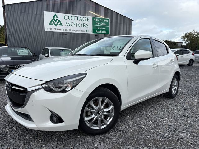 Image for 2016 Mazda Demio 