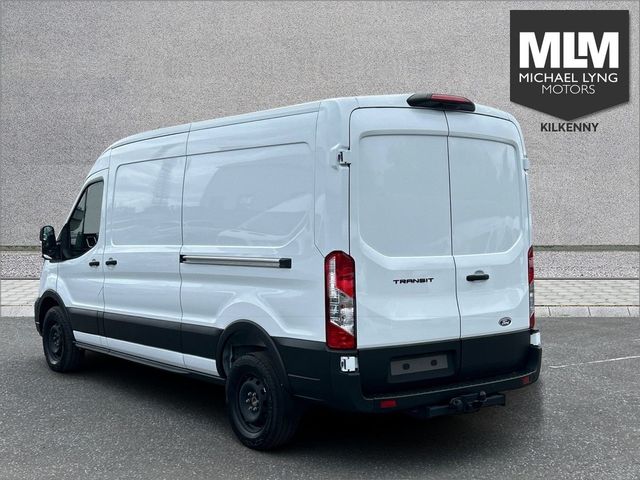 Image for 2025 Ford Transit 350L Trend 2.0 130PS, (V) Price advertised is Ex VAT and is a special Fleet Offer.