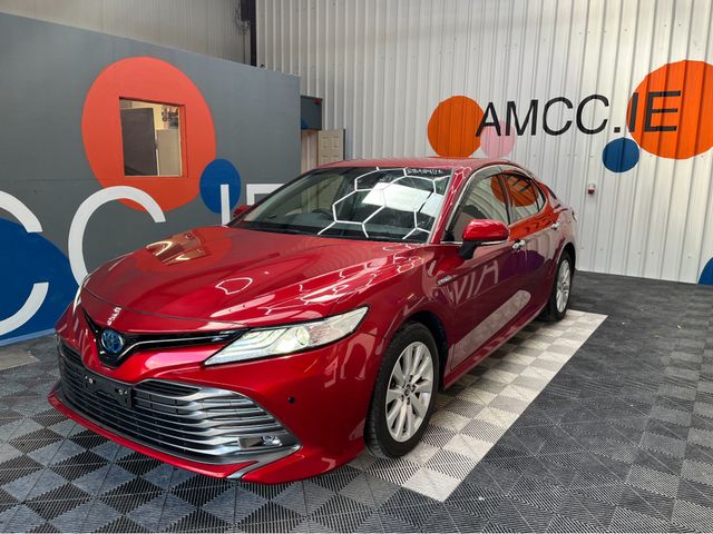 Image for 2018 Toyota Camry 2.5 HYRBID / 51k KMs / ADAPTIVE CRUISE , ELECTRIC SEATS & MORE