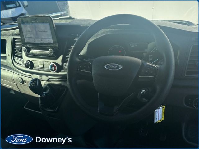 Image for 2021 Ford Transit DIESEL