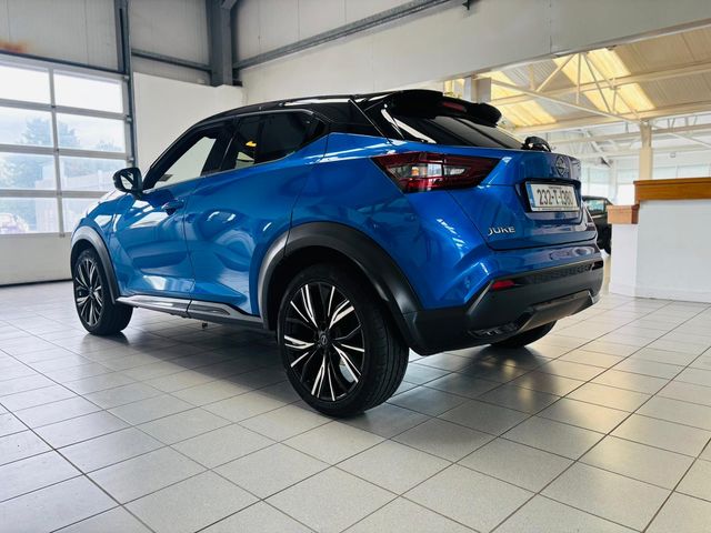 Image for 2023 Nissan Juke 1.0 N-DESIGN BLACK EX-T PK