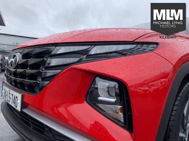 Image for 2024 Hyundai Tucson Executive 5DR