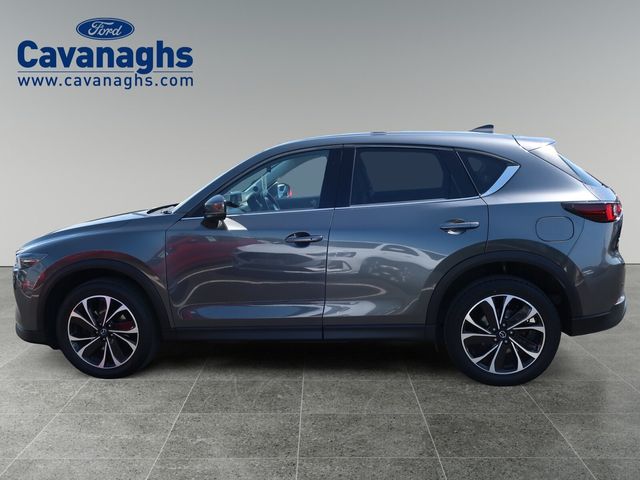 Image for 2022 Mazda CX-5 2WD 2.2D (150ps) GT SPORT SL