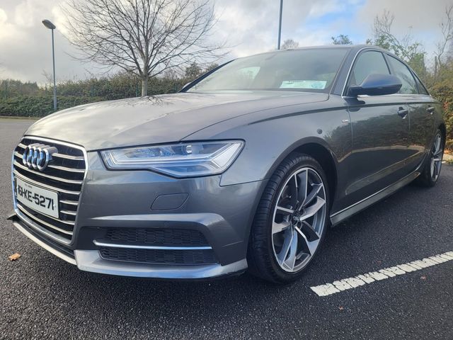 Image for 2016 Audi A6 