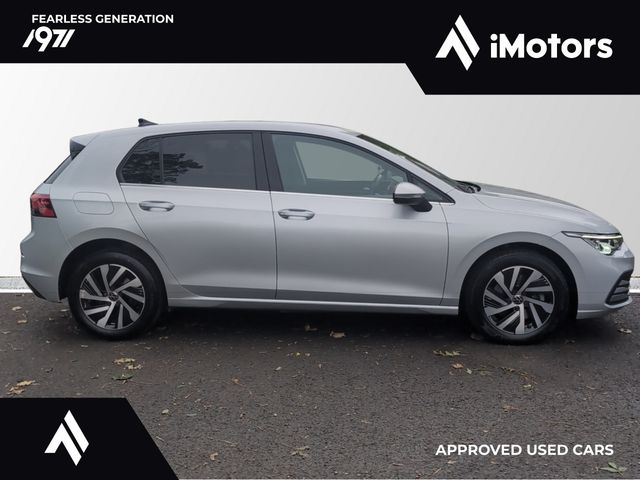Image for 2022 Volkswagen Golf STYLE TSI DSG
