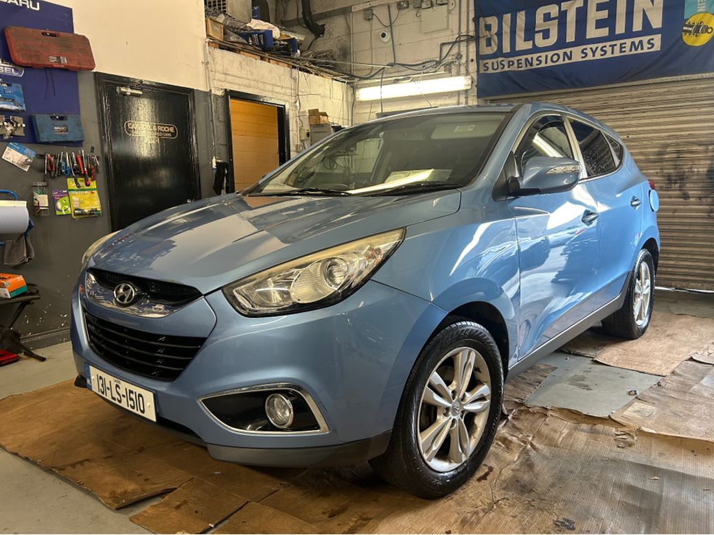 Image for 2013 Hyundai ix35 STYLE 2WD 5DR SUV Great Price for Trade-Sale - No Trade-Ins & No Warranty Implied - Driving Well -