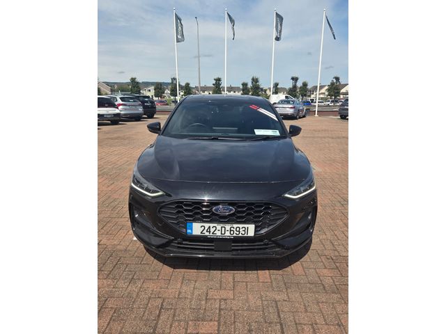 Image for 2024 Ford Focus 1.0L ECO St-line 125PS MAN 4DR