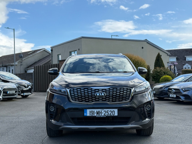 Image for 2019 Kia Sorento K3 5DR 7 SEATER *HIGH SPEC & LOW KMS*