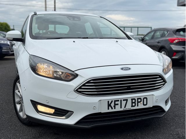 Image for 2017 Ford Focus TITANIUM TDCI