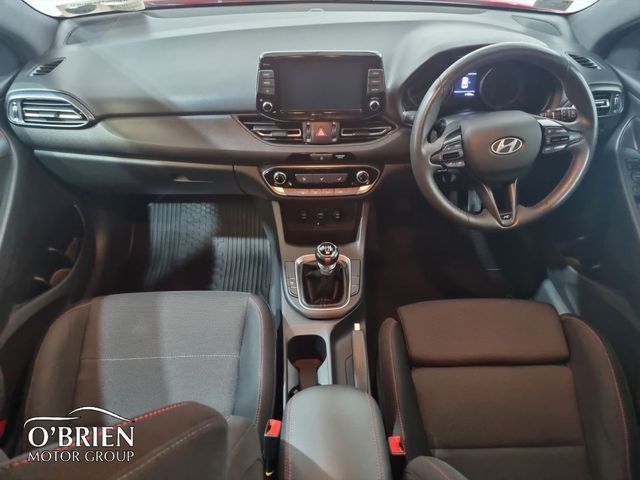 Image for 2021 Hyundai i30 Petrol Deluxe NLine