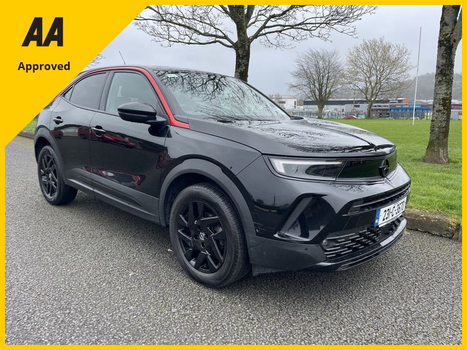 Image for 2023 Opel Mokka SPORT 1.2 130PS 4DR AUTO