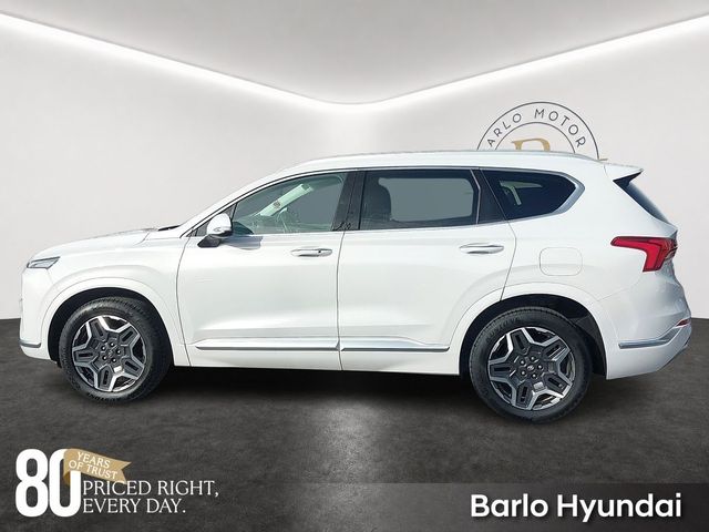 Image for 2022 Hyundai Santa Fe 1.6 PHEV 4WD Executive Plus Auto