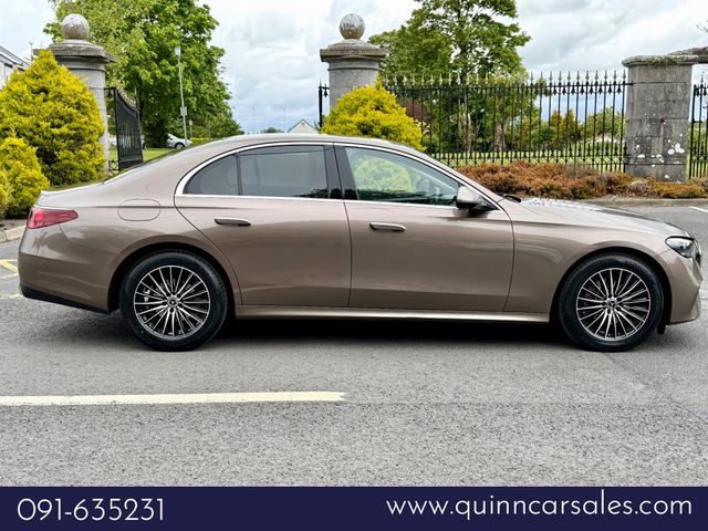 Image for 2025 Mercedes-Benz E Class 220d AVANTGARDE AUTO