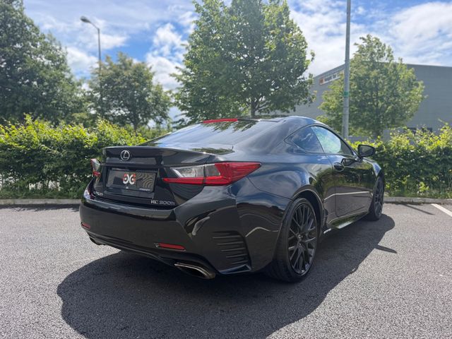 Image for 2016 Lexus RC 300h HYBRID AUTO *HIGH SPEC*
