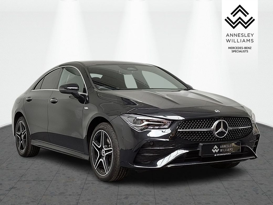 Image for 2025 Mercedes-Benz CLA Class CLA250e AMG Line Executive
