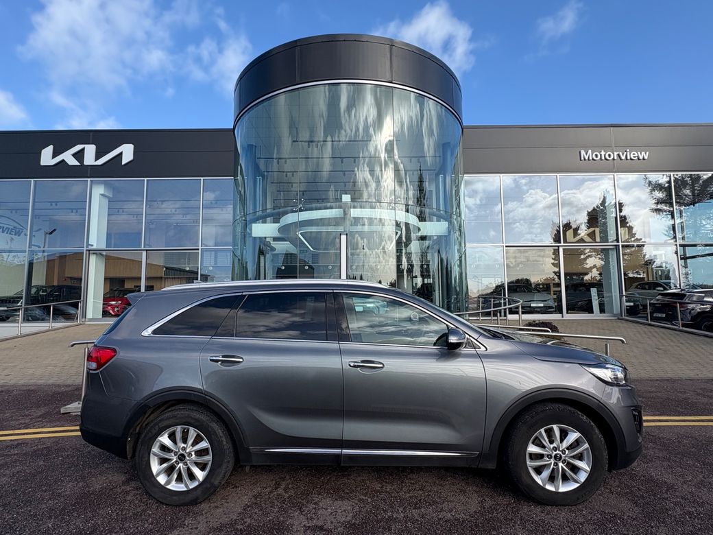 Image for 2018 Kia Sorento 7seater 2.2d massive spec, Touch Screen Infotainment System, Multi-Function Steering Wheel, Lane Keeping Assistance, Reversing Camera