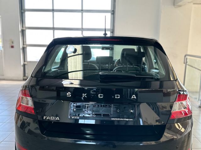 Image for 2020 Skoda Fabia AMB 1.0mpi 60HP 4DR