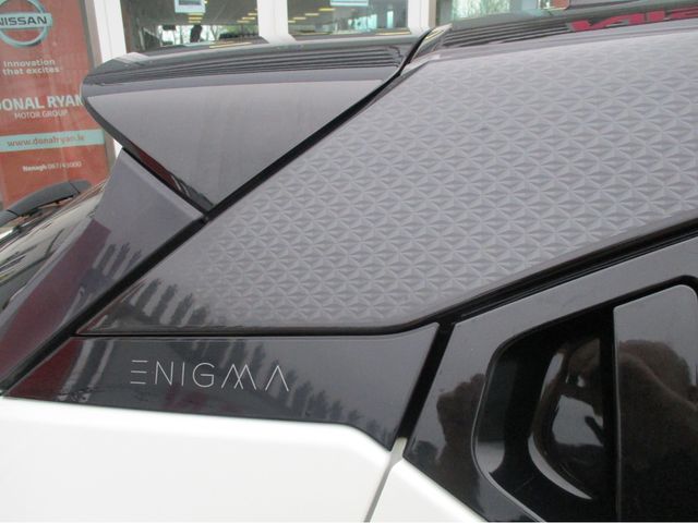 Image for 2021 Nissan Juke 1.0 ENIGMA 2T MY21 4DR