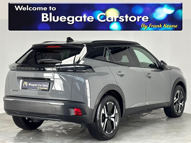 Image for 2025 Peugeot 2008 GT Line*Multifunction Steering Wheel* Auto Wipers*Auto Lights*Half Leather/Fabric*Massage Seats*Ambient Lights*Reverse Camera*Surround Parking Sensors*Heated Seats*Screen Mirror*